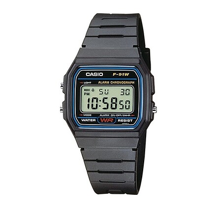 Casio saat