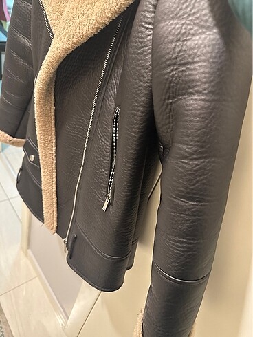 xs Beden Stradivarius Kürk