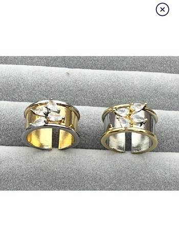 VIP Tasarım Yüzük - Görsel 2