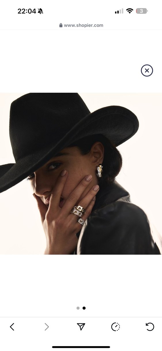 VIP Tasarım Yüzük - Görsel 4