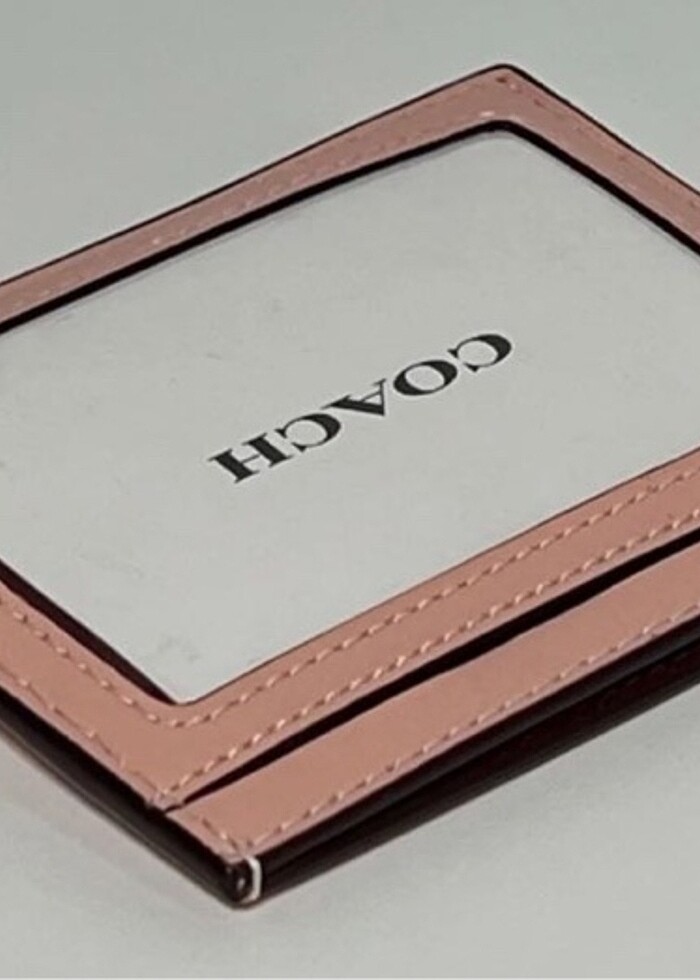 Coach kartlık - Görsel 2