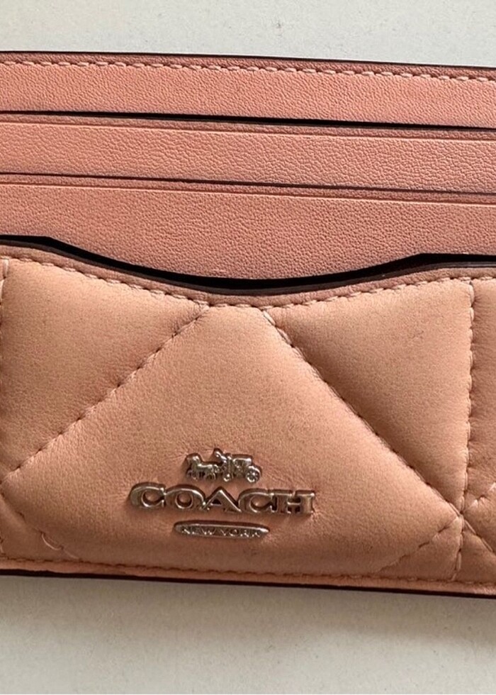 Coach kartlık - Görsel 3