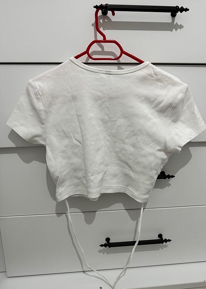 Hm crop top - Görsel 2