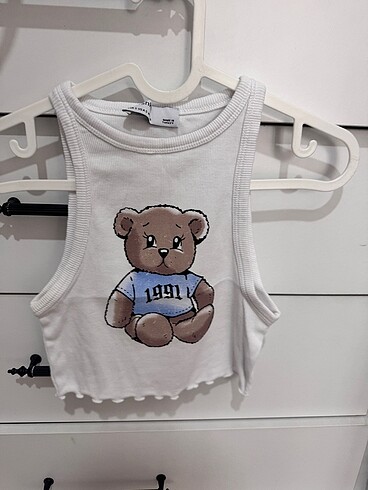 Bershka crop