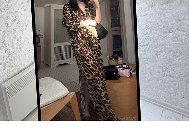 s Beden Leopar pareo