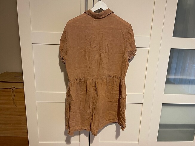 Zara keten elbise