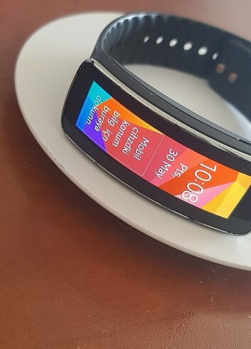 SAMSUNG gear fit