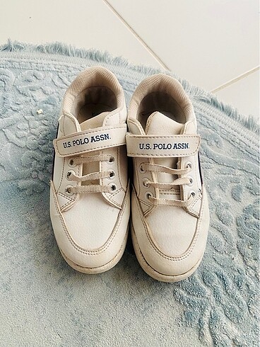 U.S Polo Assn. Polo ayakkabı