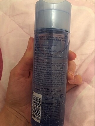 Nivea Nıvea Temizleme jeli
