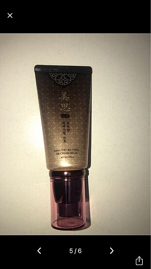 missha bb krem