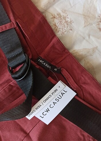 46 Beden LCW Pantolon