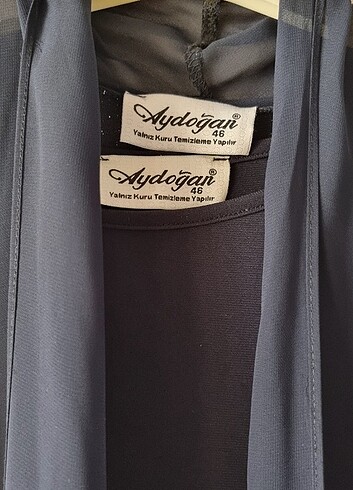 Pul Payet İkili Takım Abiye - Görsel 4