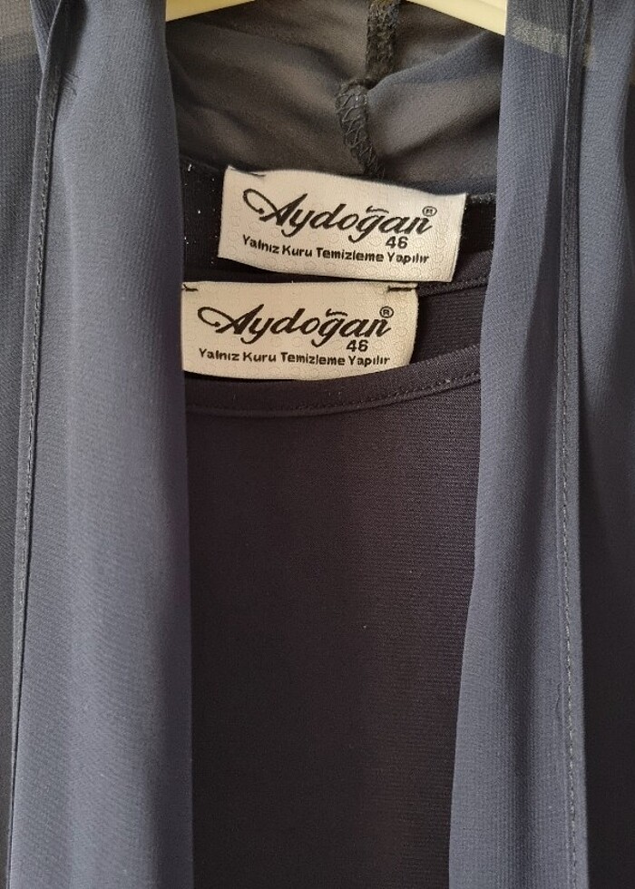 Pul Payet İkili Takım Abiye - Görsel 4