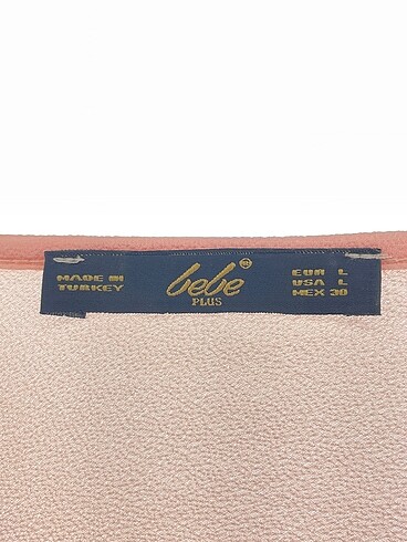 l Beden çeşitli Renk BeBe Bluz %70 İndirimli.