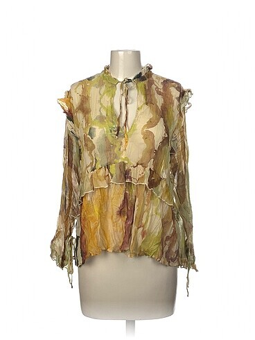 Zara Bluz %70 İndirimli.