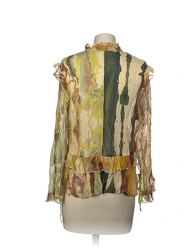 xl Beden Zara Bluz %70 İndirimli.