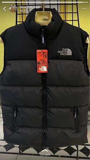 THE NORTH FACE