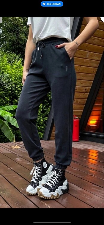 OYSHO ALT EŞOFMAN