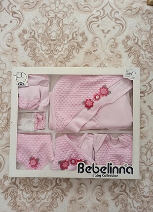 Bebelinna Hastane çıkışı 