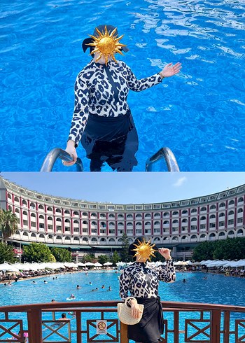 Manuka pareo - Görsel 2