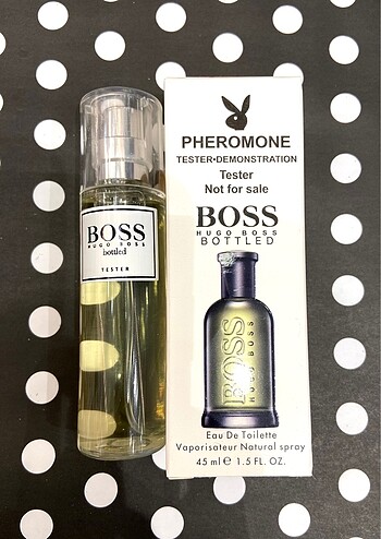 Orijinal tester parfüm