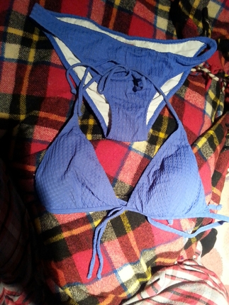 mavi bikini