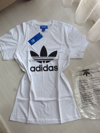 Adidas Adidas orjinal oversize giyilebilir bayan erkek uygundur l-cl ka