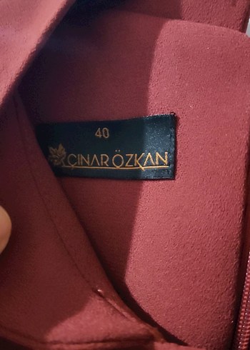 40 Beden bordo Renk Düğmeli Bordo Uzun Kollu Hamile Tunik