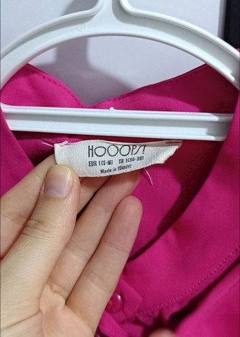 hoopss tunik gömlek - Görsel 6