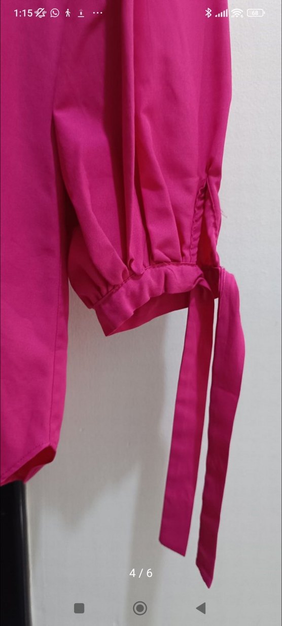 hoopss tunik gömlek - Görsel 5