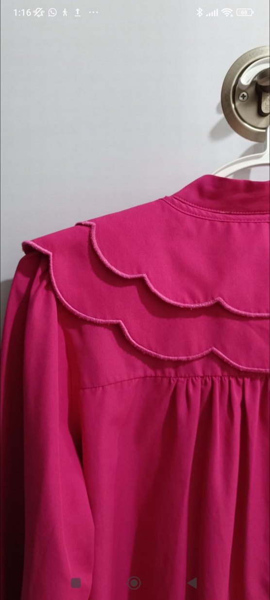 hoopss tunik gömlek - Görsel 4