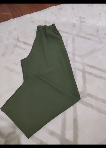 Yeşil Mısra Kadın Salaş Takım - Görsel 6