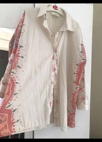 Touche Gömlek Tunik - Görsel 3