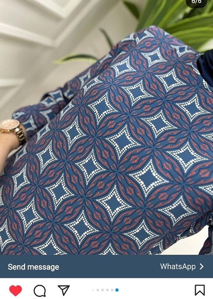 Armine elbise - Görsel 5