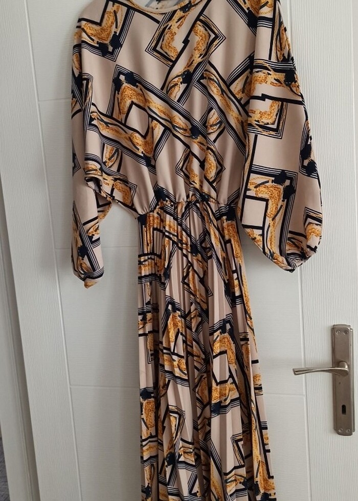 Zebra uçar elbise  - Görsel 2