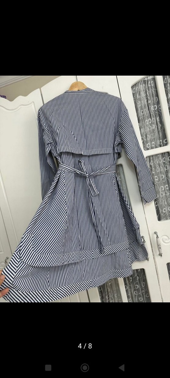 Meryem Merve Batu Gömlek - Görsel 3