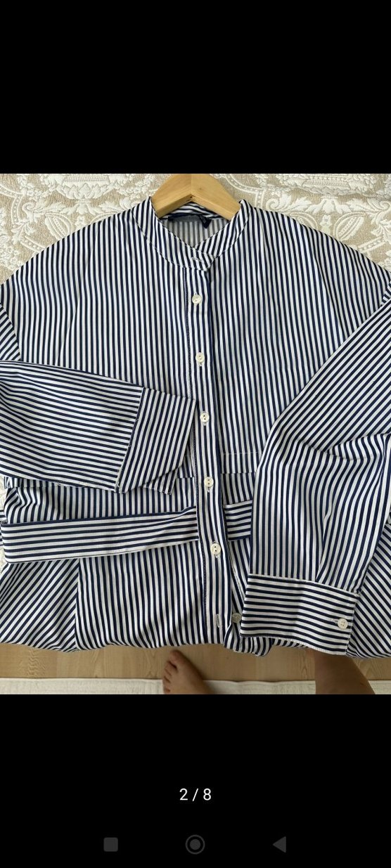 Meryem Merve Batu Gömlek - Görsel 5