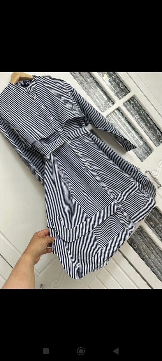 Meryem Merve Batu Gömlek - Görsel 4