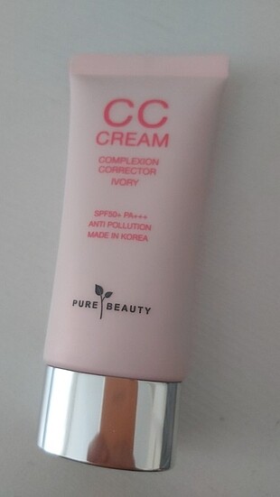 Pure beauty bb cream