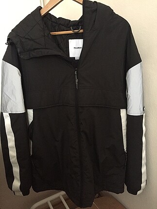 Pull Bear Erkek Mont