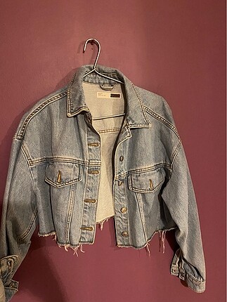 crop kot ceket
