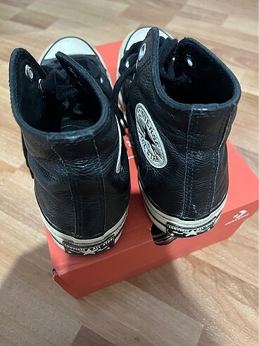 37 Beden siyah Renk Converse Chuck Taylor All Star