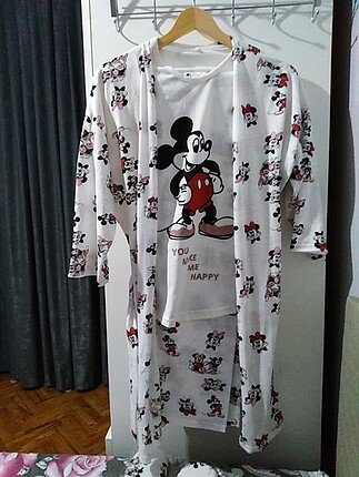 Pijama takımı