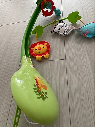 Fisher price müzikli dönence