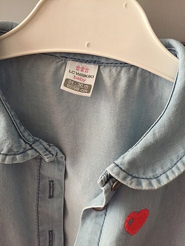 LC Waikiki LCW Kot Gömlek