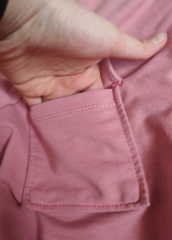 Renkli Baskılı Kız Sweatshirt - Görsel 6