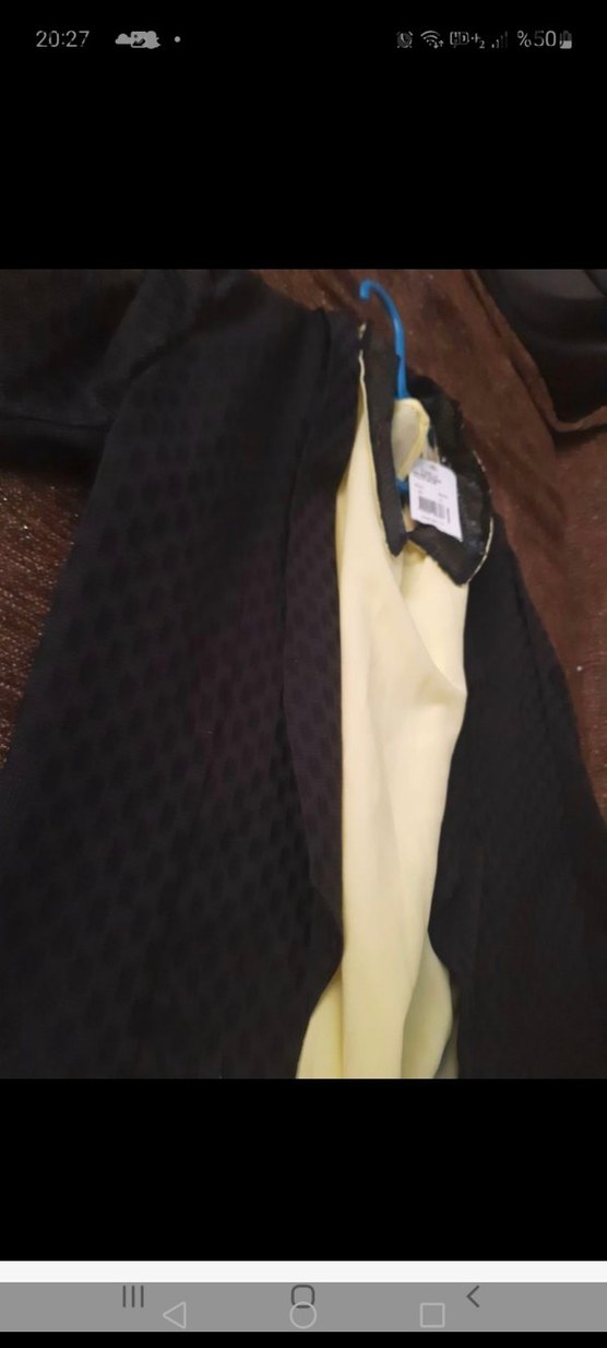 Buluz ceket - Görsel 3