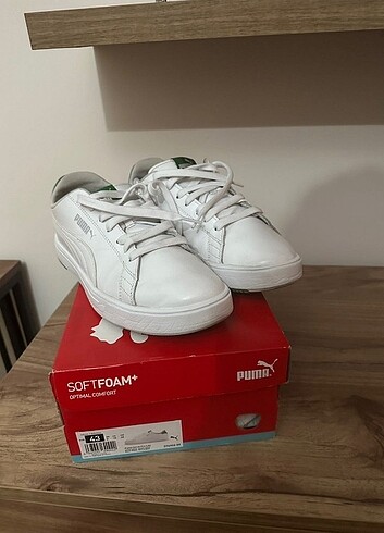 Puma Orjinal kutulu puma erkek sneakers