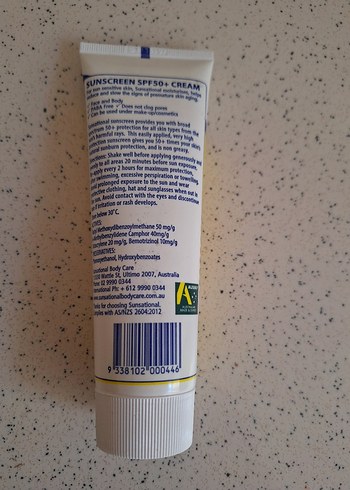 Güneş kremi - Görsel 4