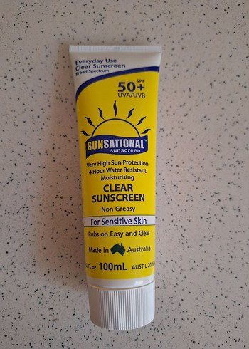 Güneş kremi - Görsel 2